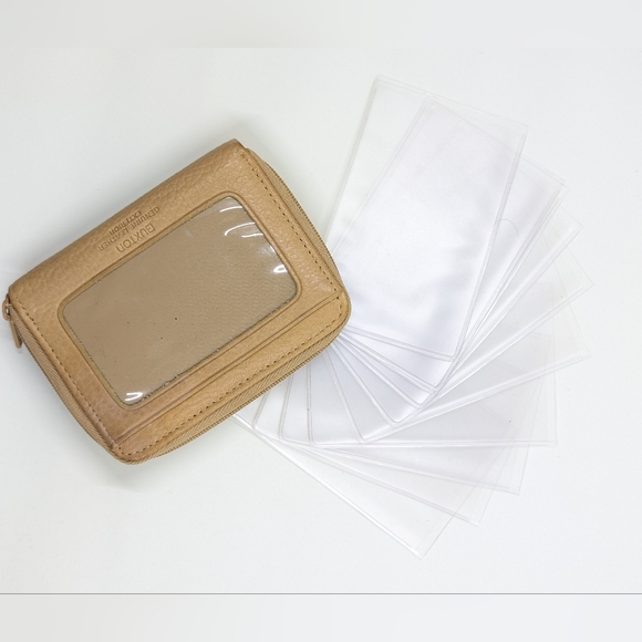 Kim Rogers & Buxton Mini Wallets - Picture 4 of 7